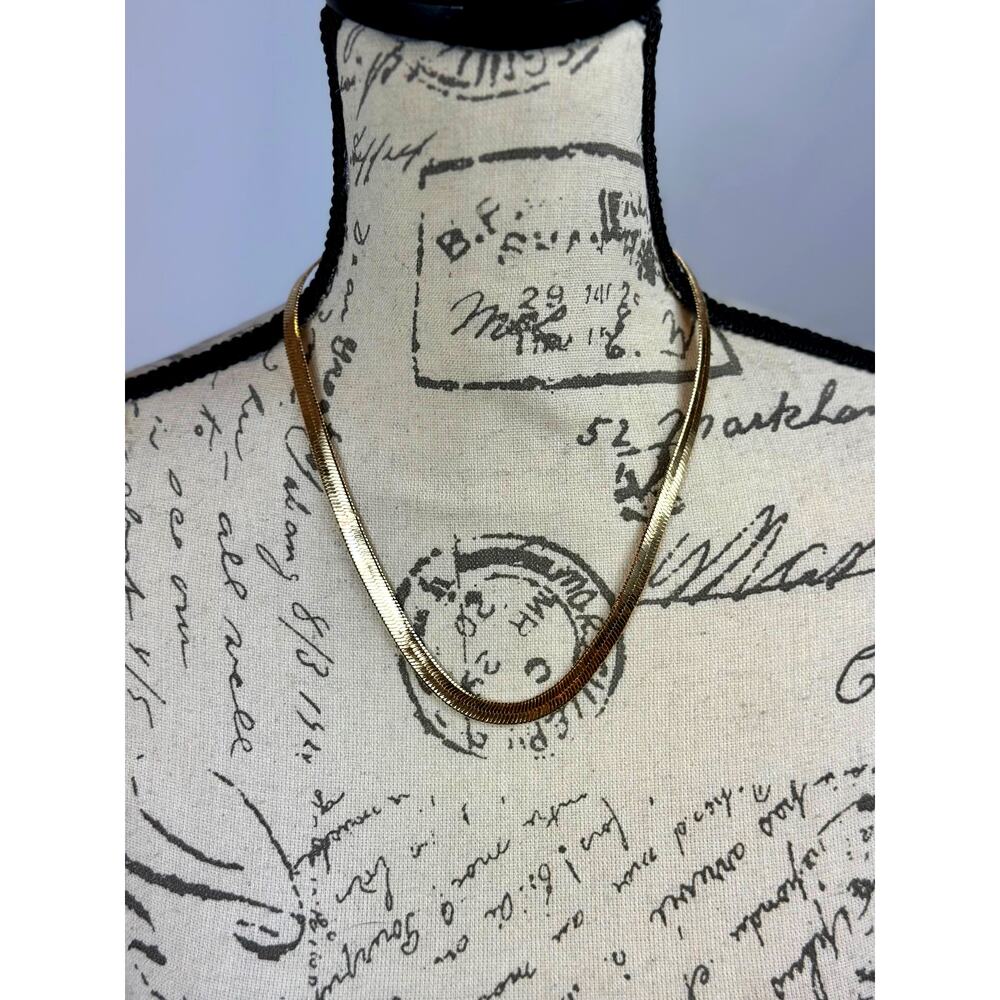 8 Other Reasons Snake Chain 20"